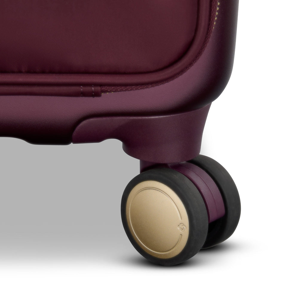 Samsonite Mobile Solution 2 Spinner Carry-On™ in the color Merlot.