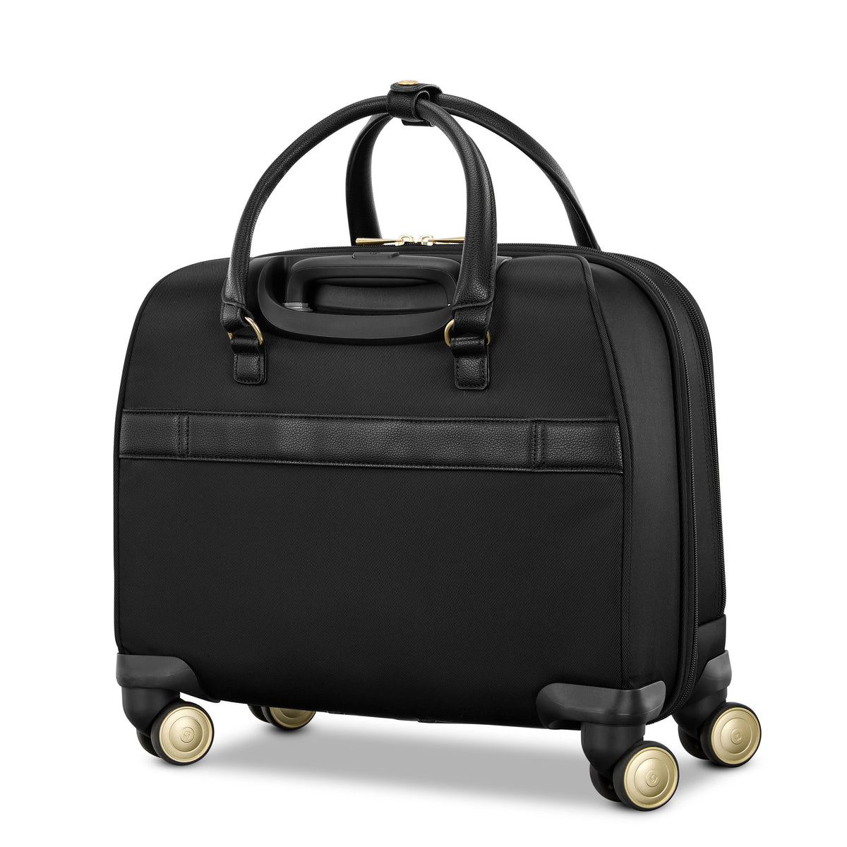Samsonite Mobile Solution 2 Spinner Mobile Office in the color Black.