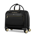 Samsonite Mobile Solution 2 Spinner Mobile Office in the color Black.