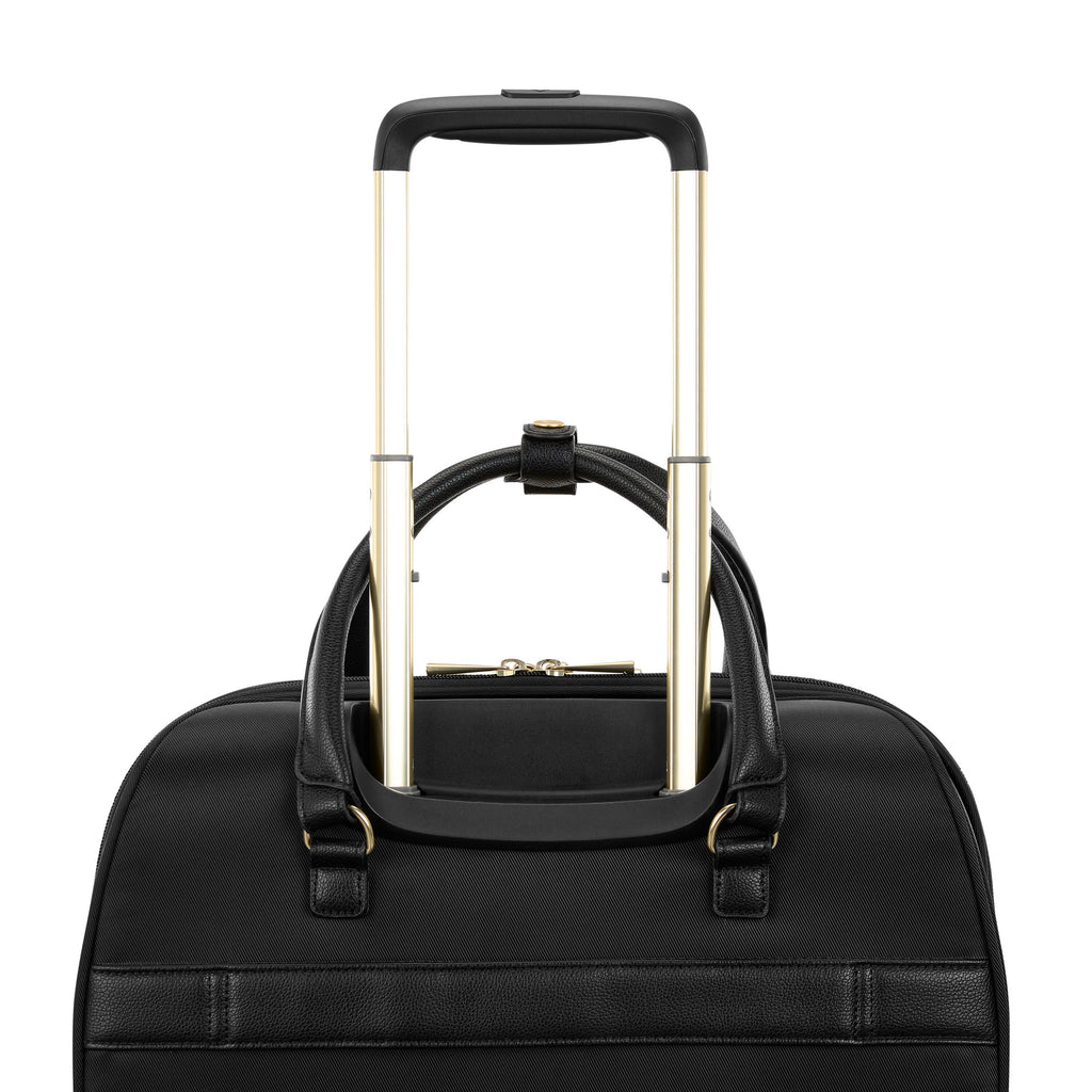Samsonite Mobile Solution 2 Spinner Mobile Office in the color Black.