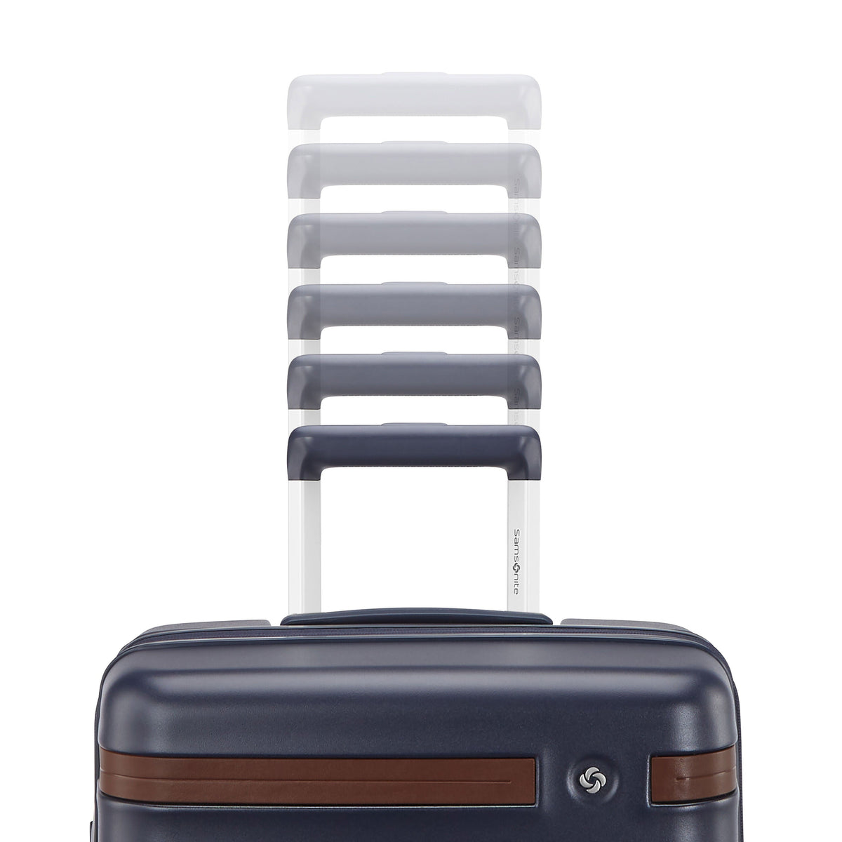 Samsonite Virtuosa Spinner Carry-On™ in the color Navy.