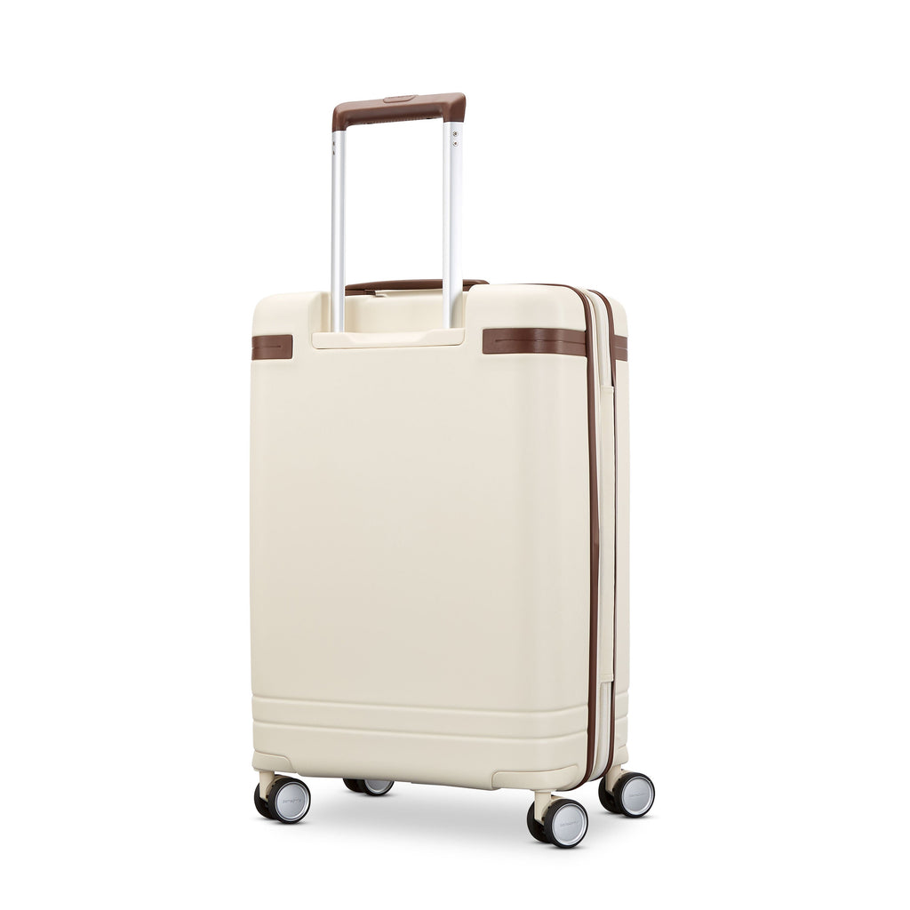 Samsonite Virtuosa Spinner Carry-On™ in the color Off White.