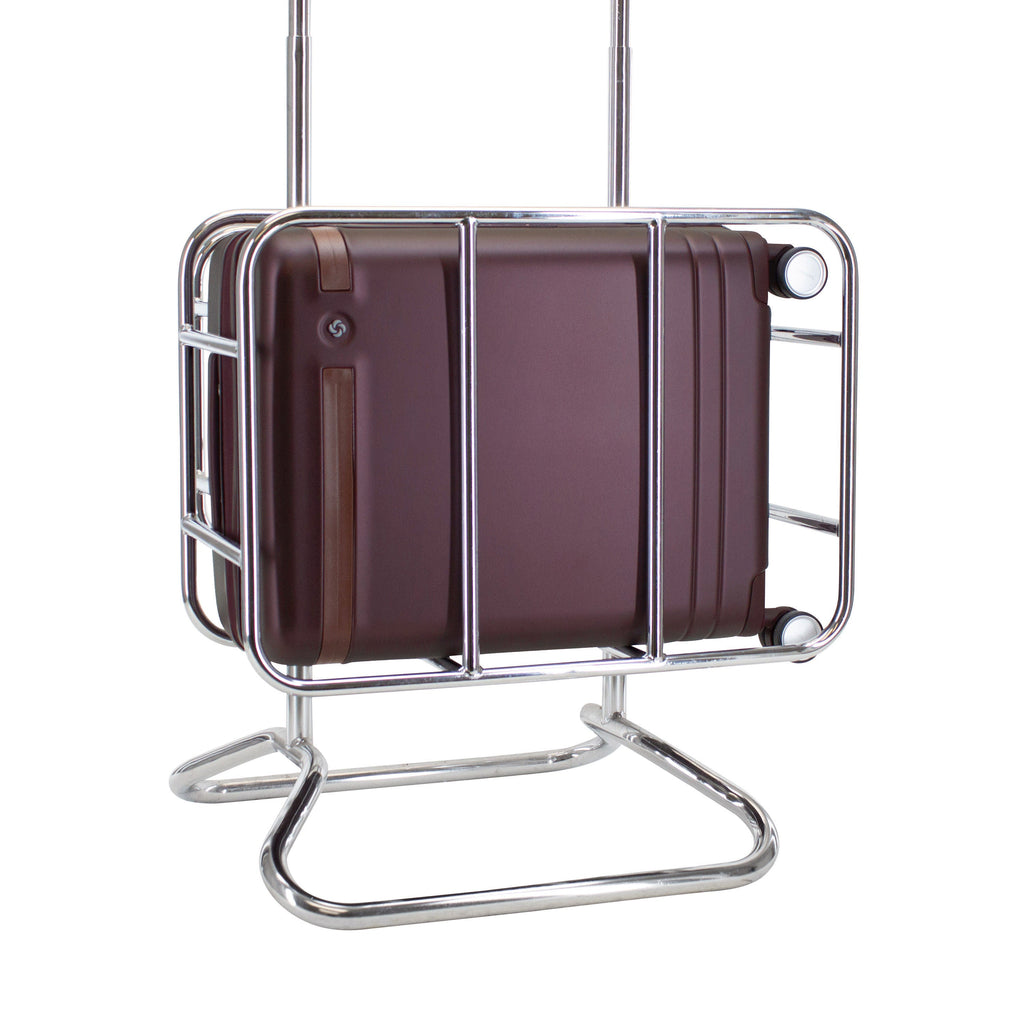 Samsonite Virtuosa Spinner Carry-On™ in the color Merlot.