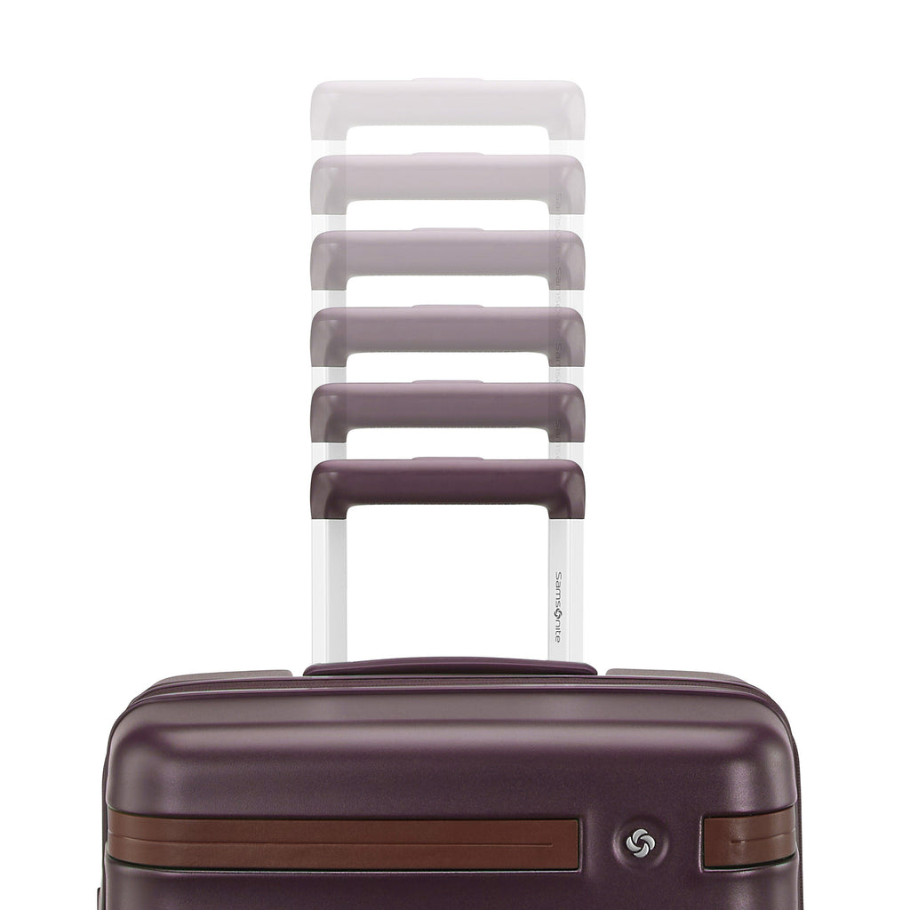 Samsonite Virtuosa Spinner Carry-On™ in the color Merlot.