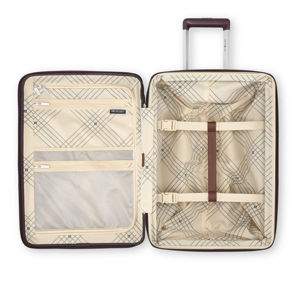 Samsonite Virtuosa Spinner Carry-On™ in the color Merlot.