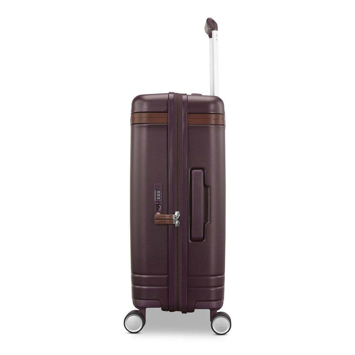 Samsonite Virtuosa Spinner Carry-On™ in the color Merlot.