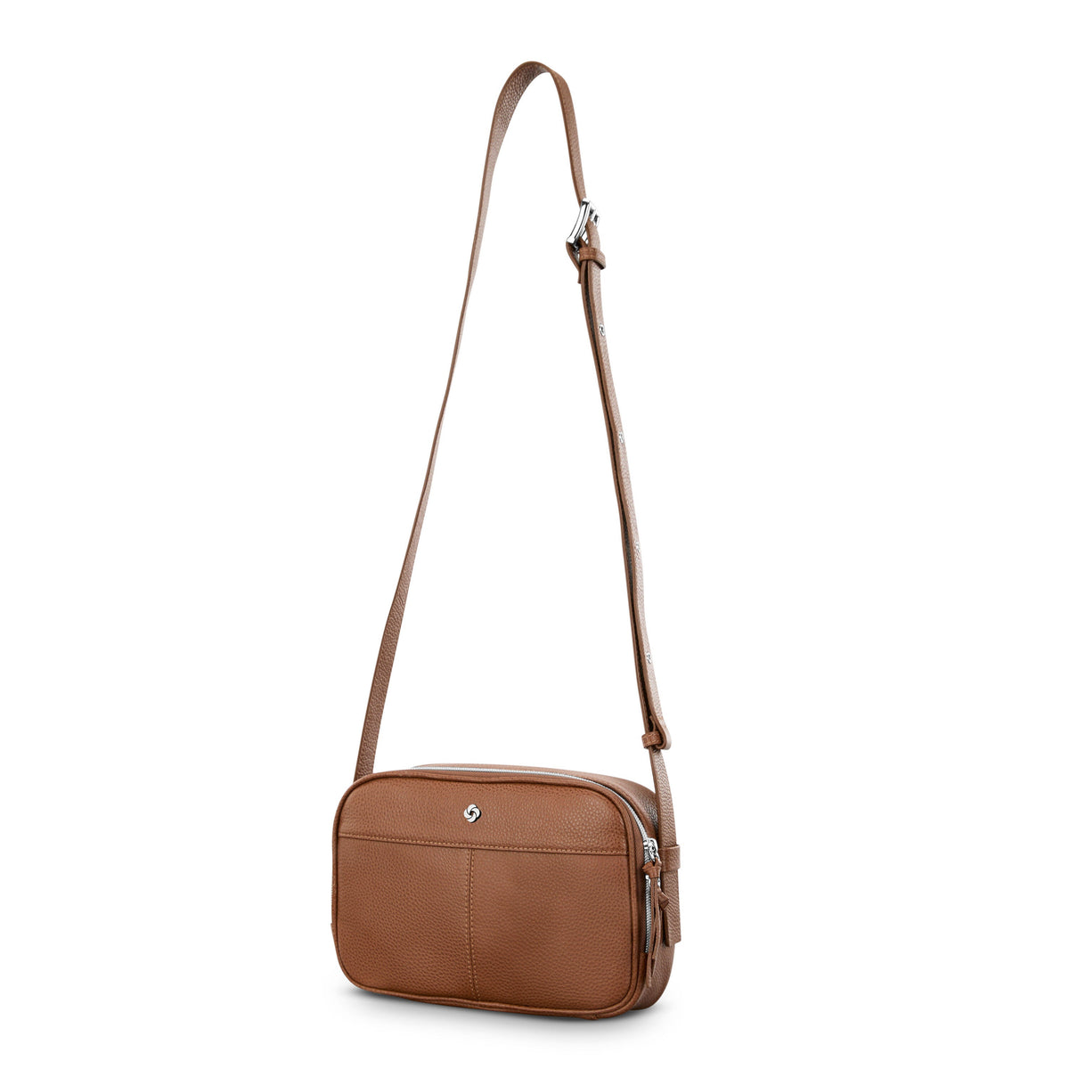 Samsonite Mobile Solution 2 Leather RFID Crossbody P3