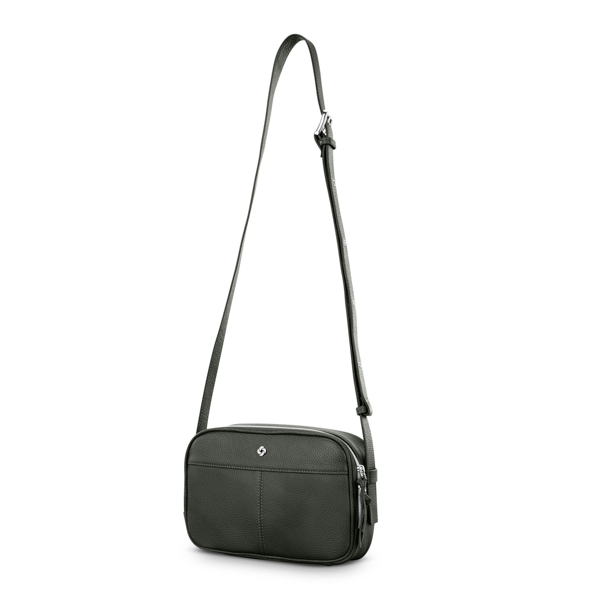 Samsonite Mobile Solution 2 Leather RFID Crossbody P3