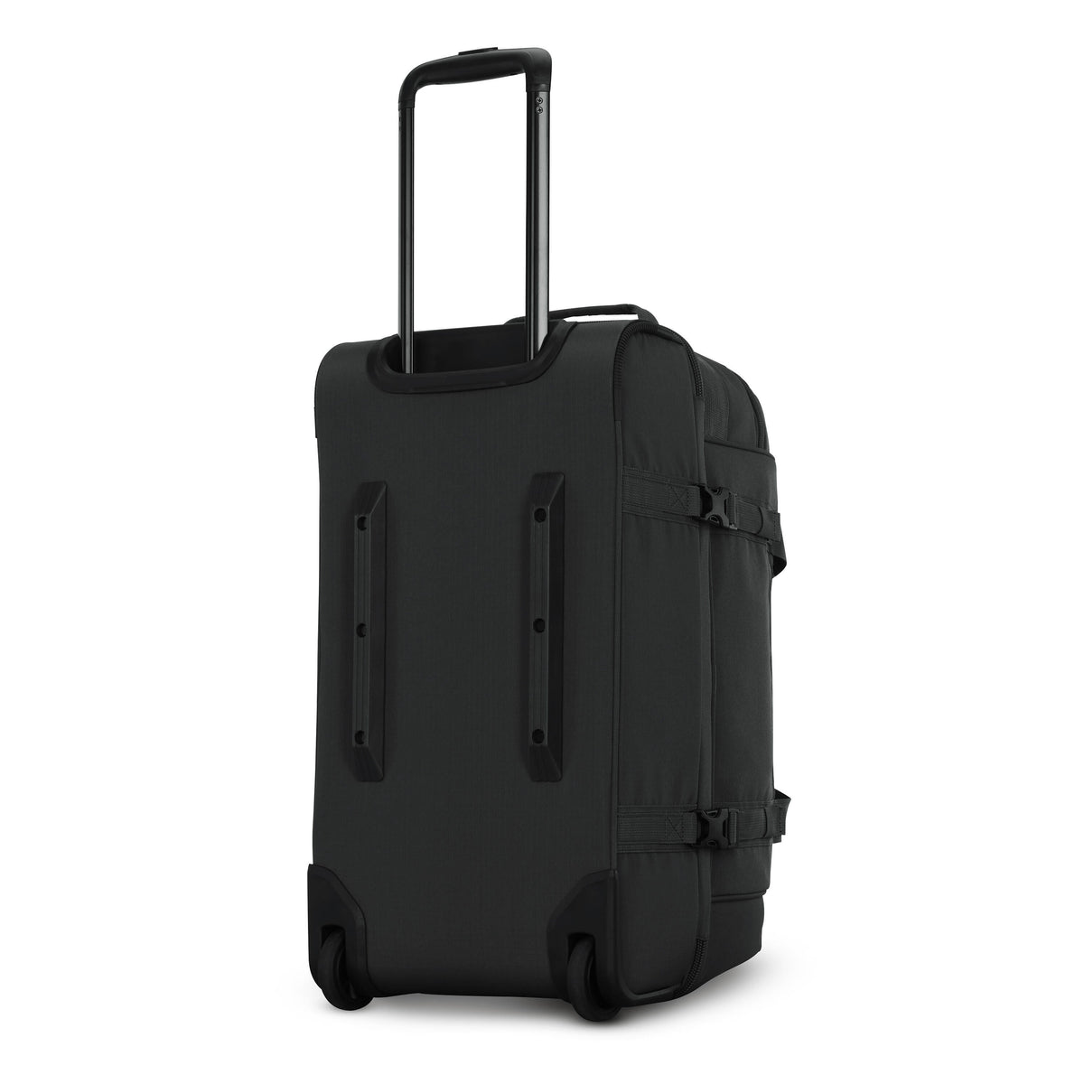 High Sierra Pathsetter 22" Wheeled Duffle in the color Black.