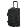 High Sierra Pathsetter 22" Wheeled Duffle in the color Black.