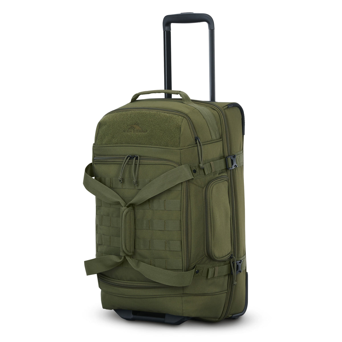 High Sierra Pathsetter 22" Wheeled Duffle T1