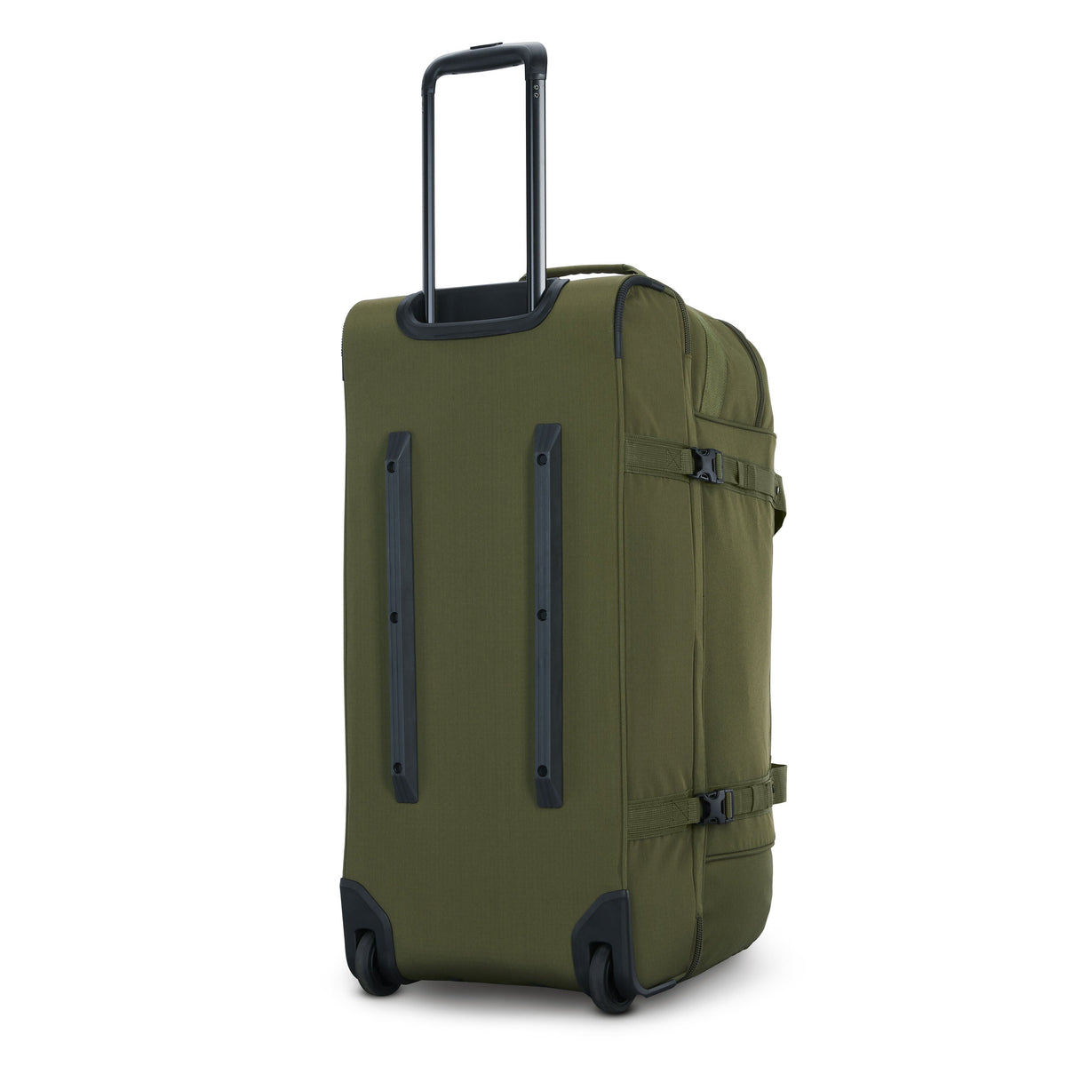 High Sierra Pathsetter 22" Wheeled Duffle in the color Moss.