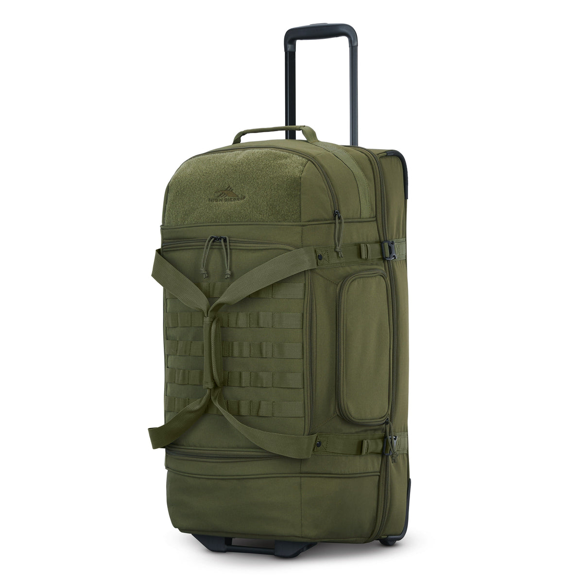 High Sierra Pathsetter 28" Wheeled Duffle R7