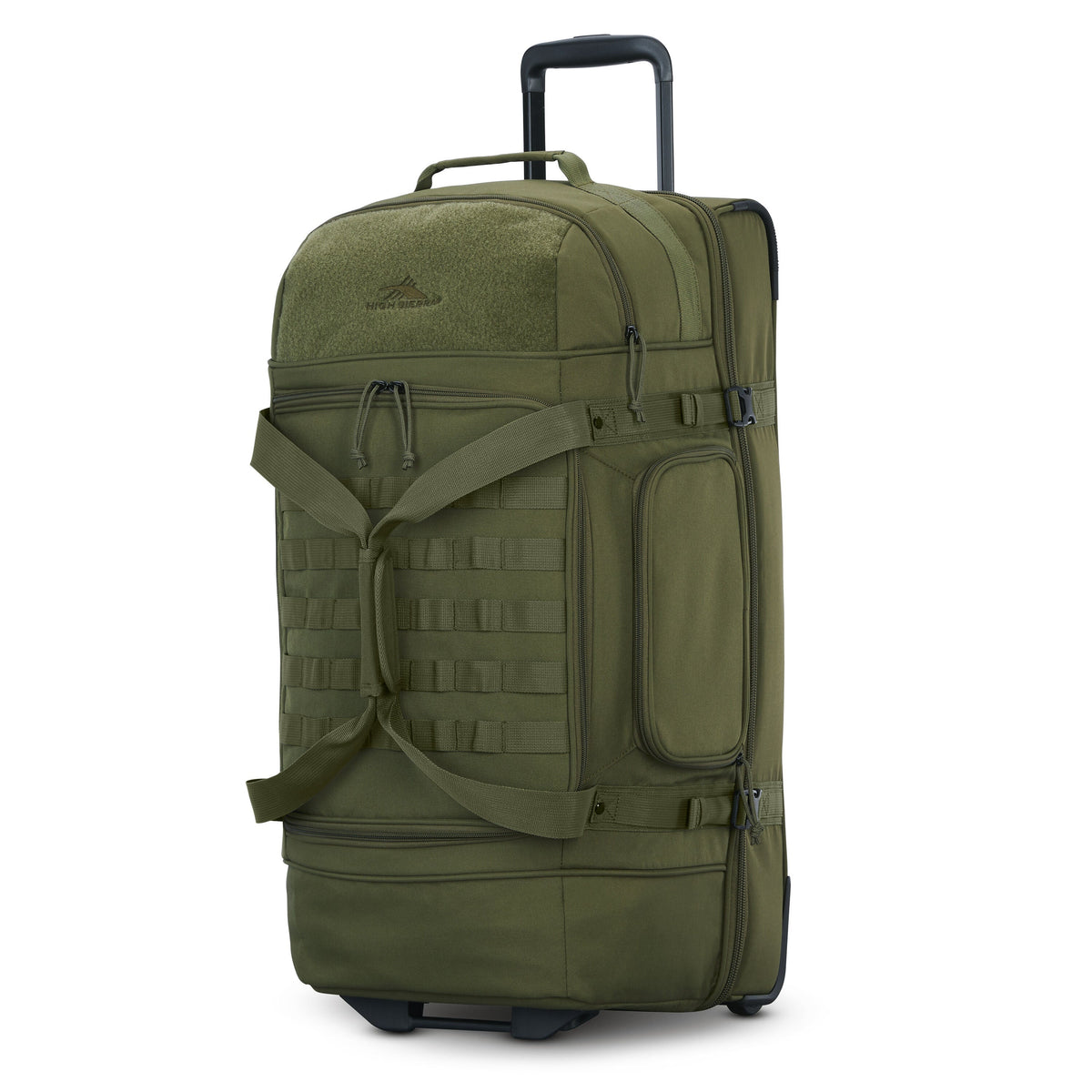 High Sierra Pathsetter 32" Wheeled Duffle B5