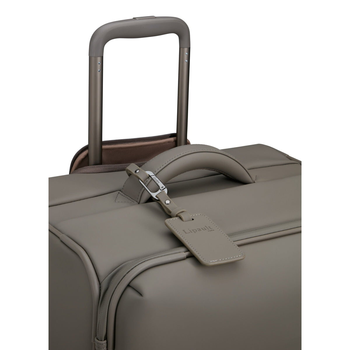 Lost In Berlin Trunk in the color Ash Stone.