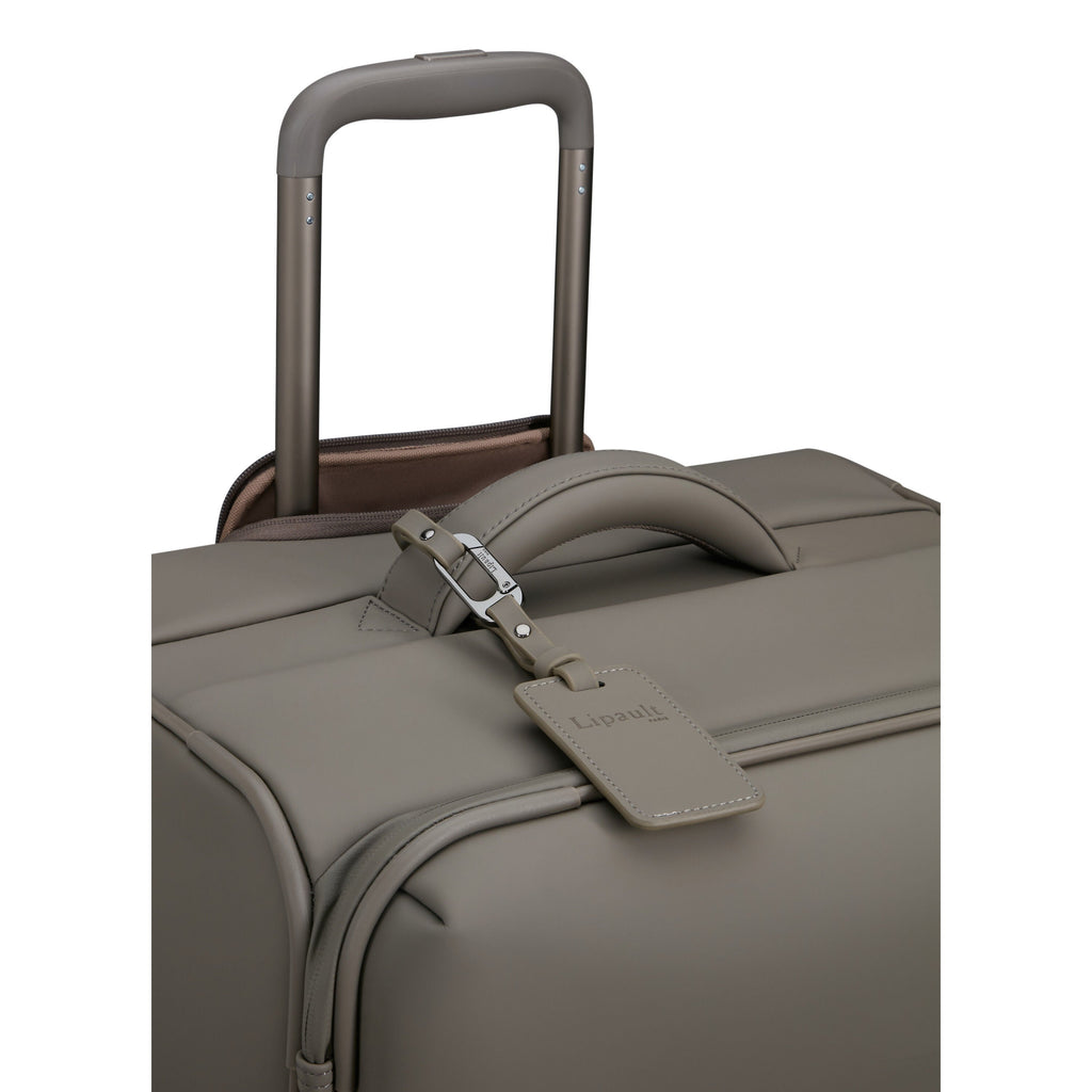 Lost In Berlin Trunk in the color Ash Stone.