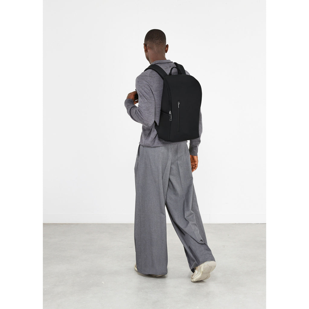 Lipault Saint-Germain Backpack in the color Black.