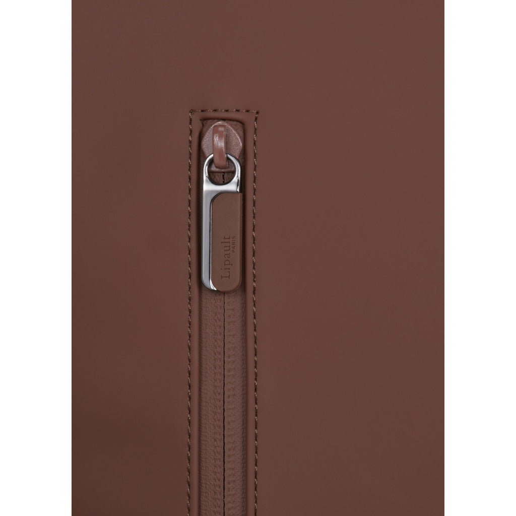 Lipault Saint-Germain Backpack in the color Spiced Mocha.