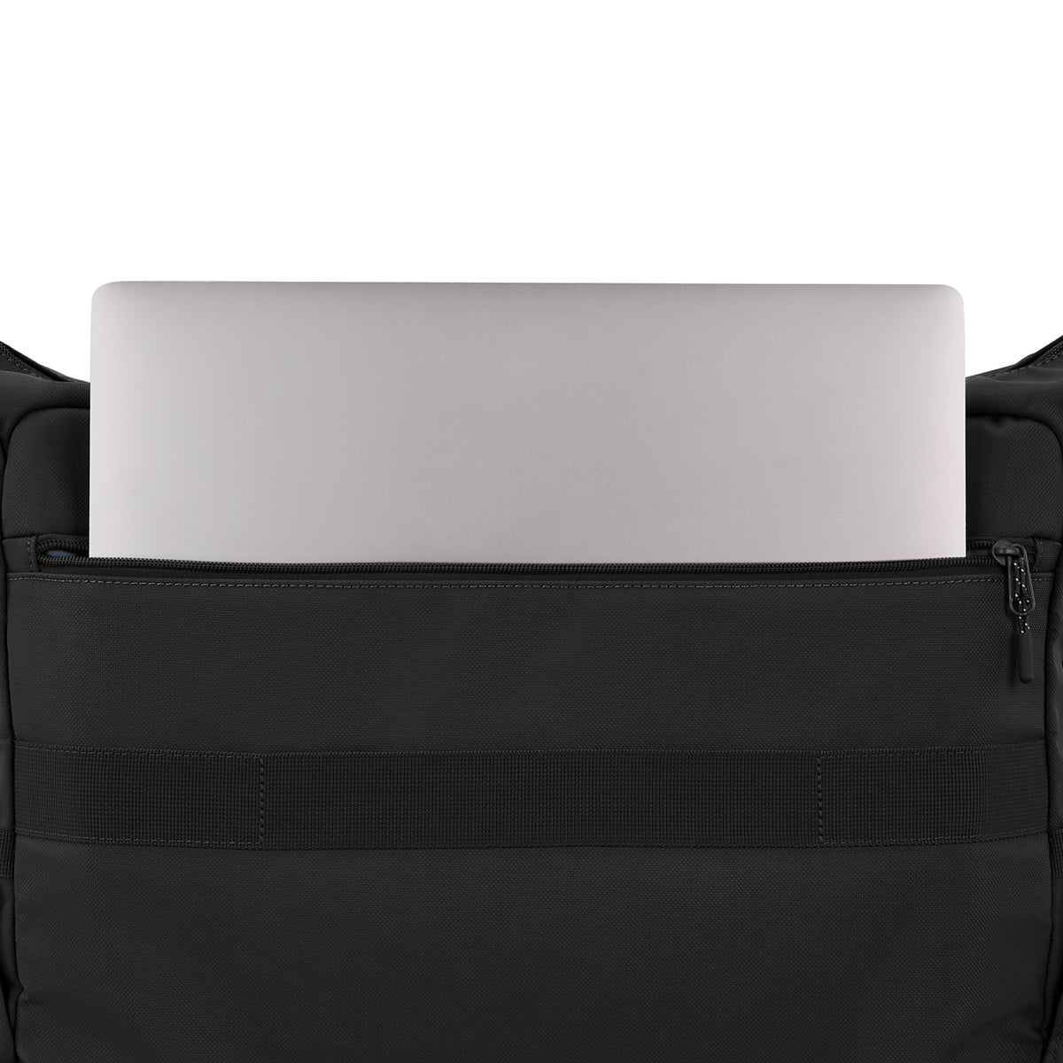 High Sierra Lineage Tote Bag in the color Black.