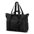 High Sierra Lineage Tote Bag in the color Black.
