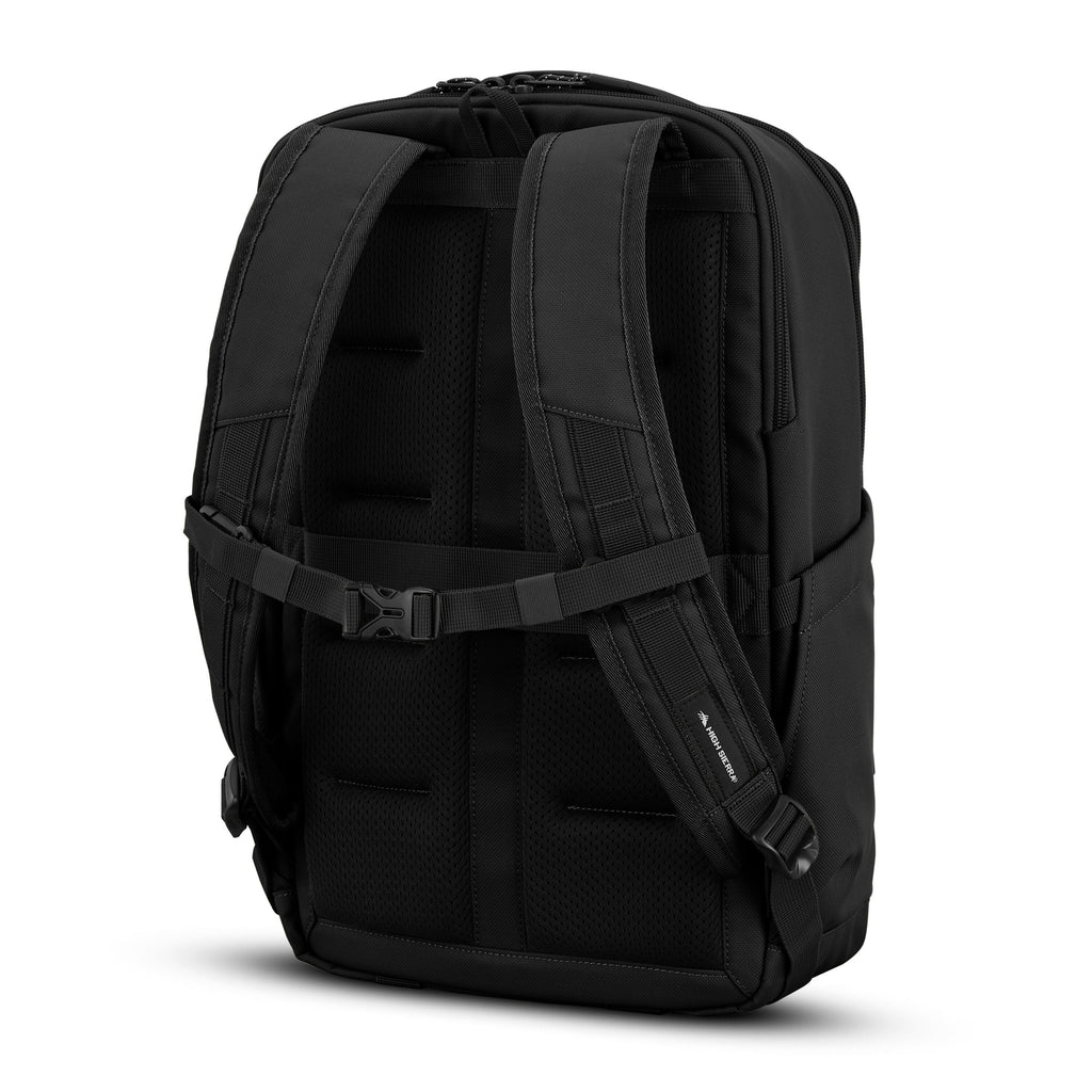High Sierra Lineage Backpack in the color Olive.