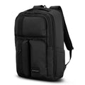 High Sierra Lineage Travel Backpack in the color Black.