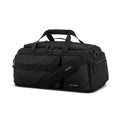 High Sierra Lineage Duffle in the color Black.