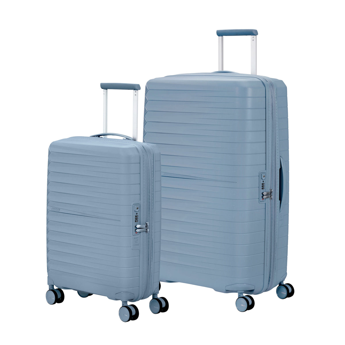 American Tourister FastForward 2 Piece Set W4