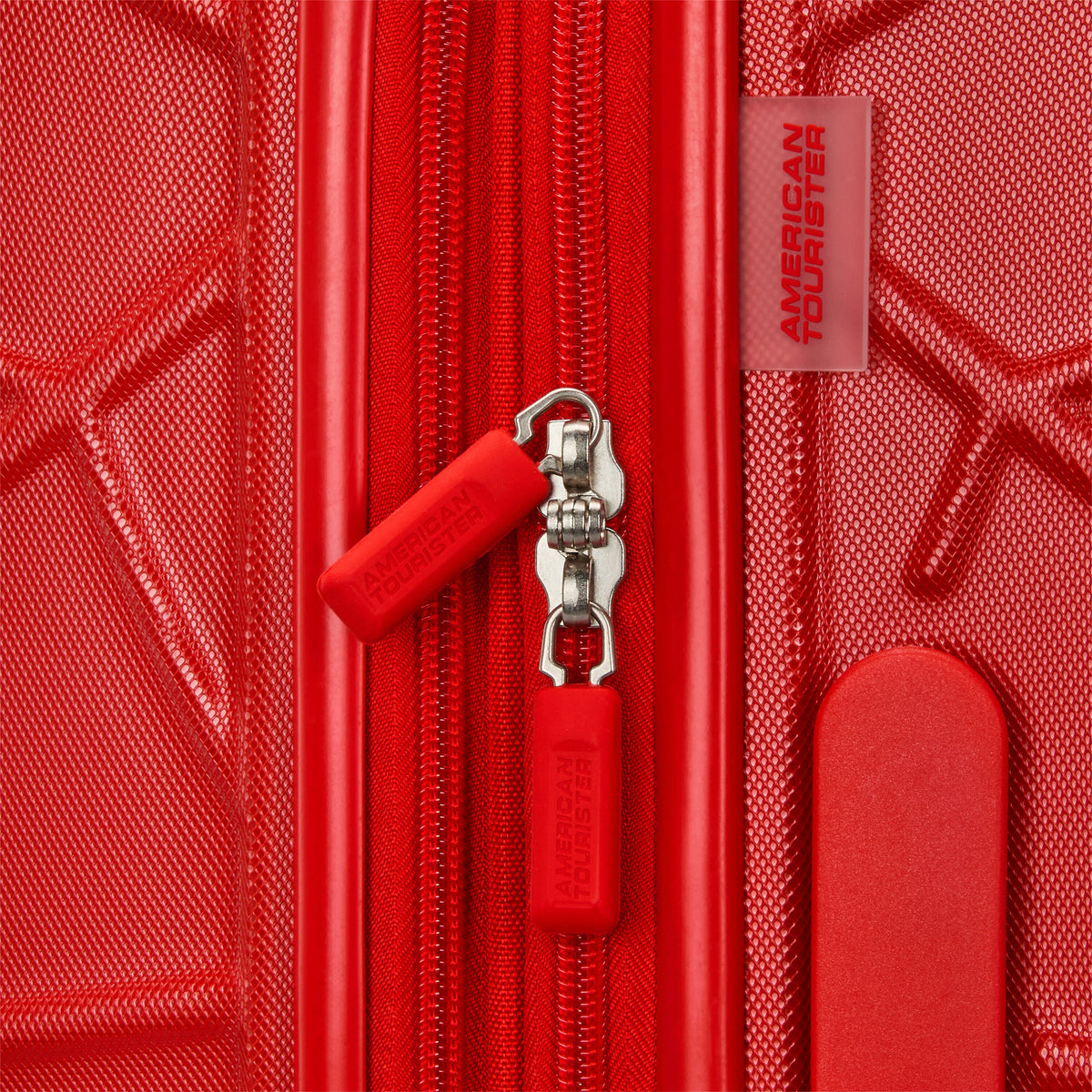 Spiderman Carry-On Spinner in the color Bright Red.
