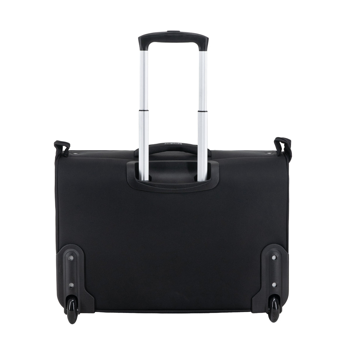 Samsonite Carry-On Wheeled Garment Bag in the color Black.