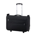 Samsonite Carry-On Wheeled Garment Bag in the color Black.