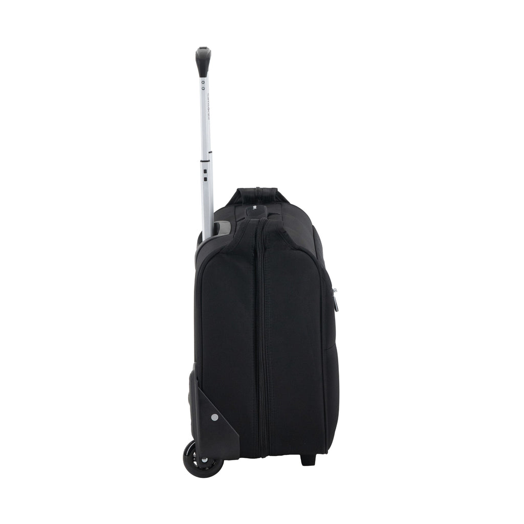 Samsonite Carry-On Wheeled Garment Bag in the color Black.