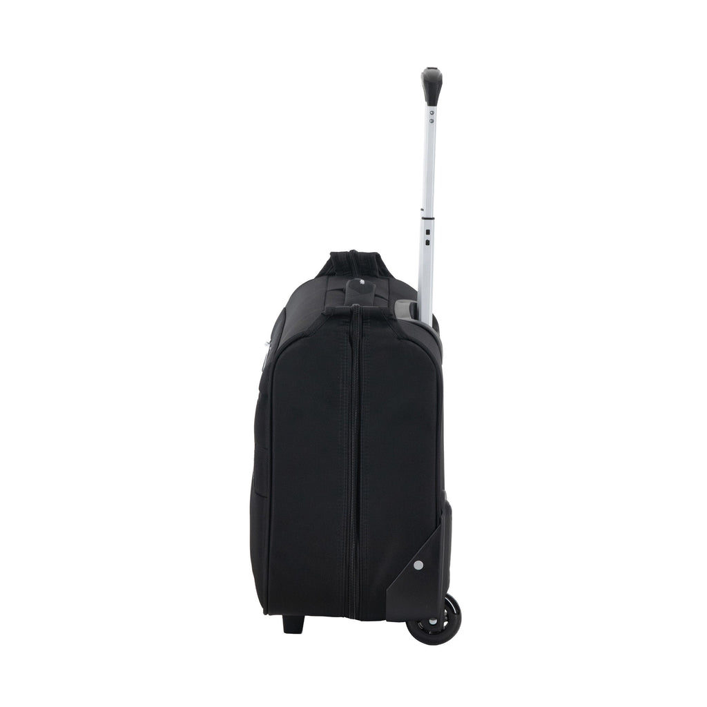 Samsonite Carry-On Wheeled Garment Bag in the color Black.
