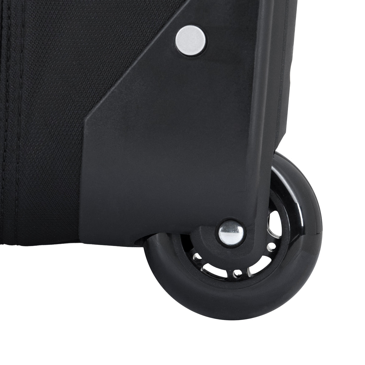 Samsonite Carry-On Wheeled Garment Bag in the color Black.