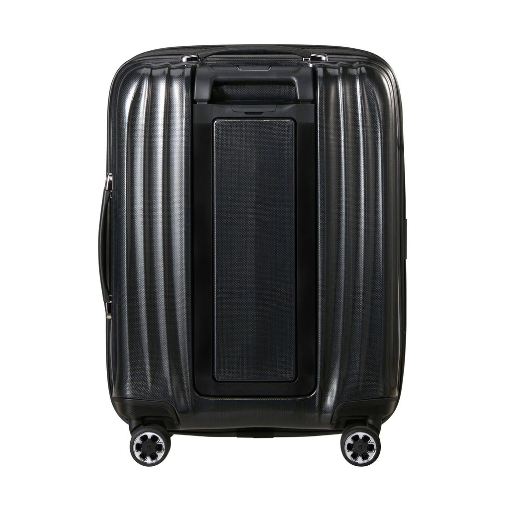 Samsonite Nexis Spinner Carry-On™ in the color Onyx Black.