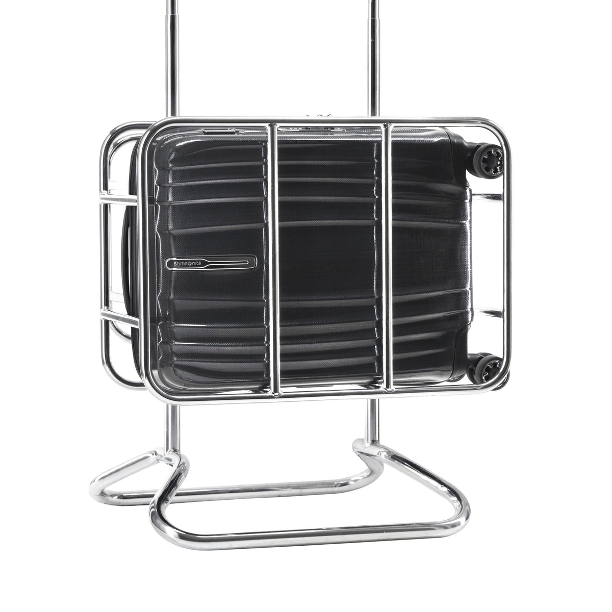 Samsonite Nexis Spinner Carry-On™ in the color Onyx Black.