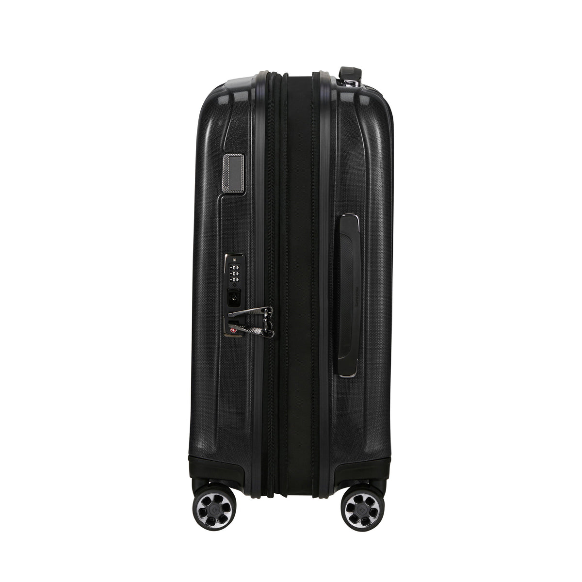 Samsonite Nexis Spinner Carry-On™ in the color Onyx Black.