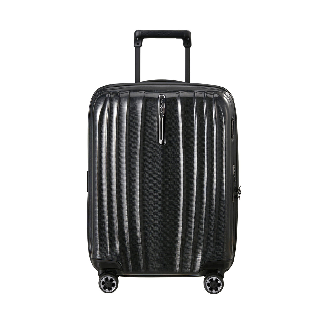 Samsonite Nexis Spinner Carry-On™ in the color Onyx Black.
