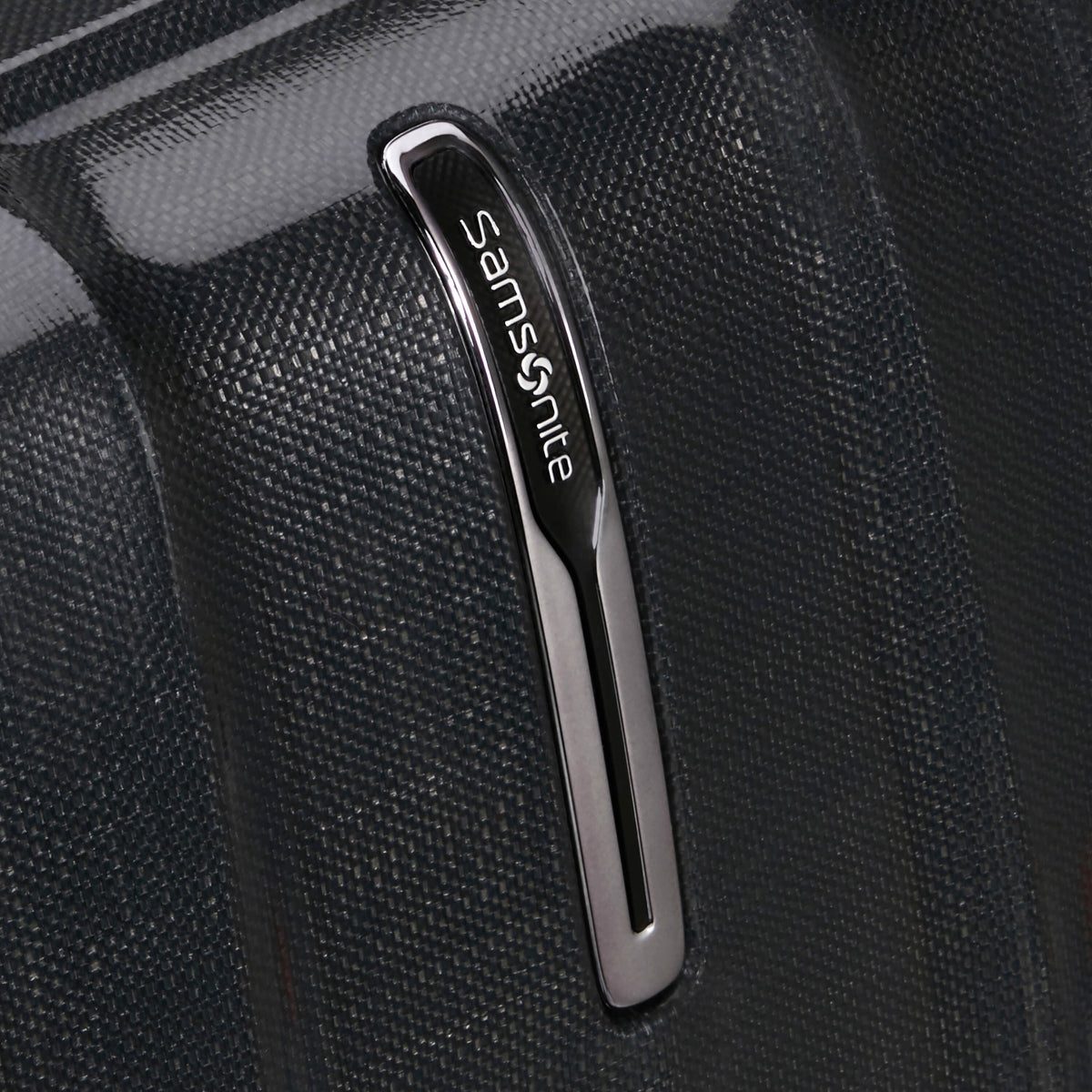 Samsonite Nexis Spinner Carry-On™ in the color Onyx Black.