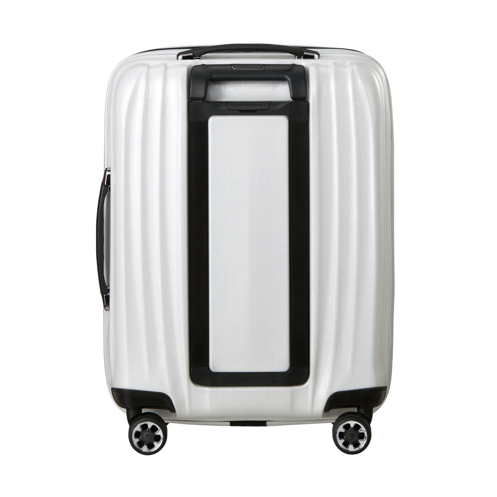 Samsonite Nexis Spinner Carry-On™ in the color Cotton White.