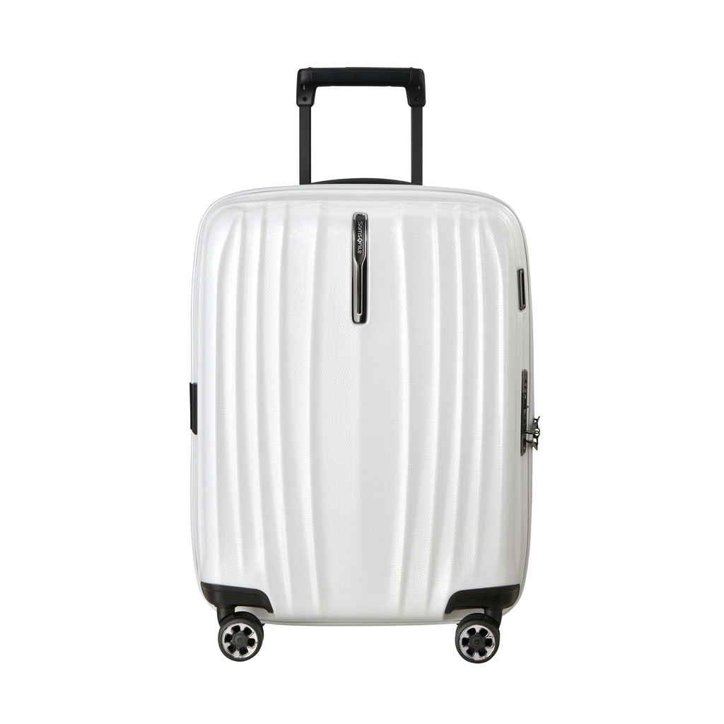 Samsonite Nexis Spinner Carry-On™ in the color Cotton White.
