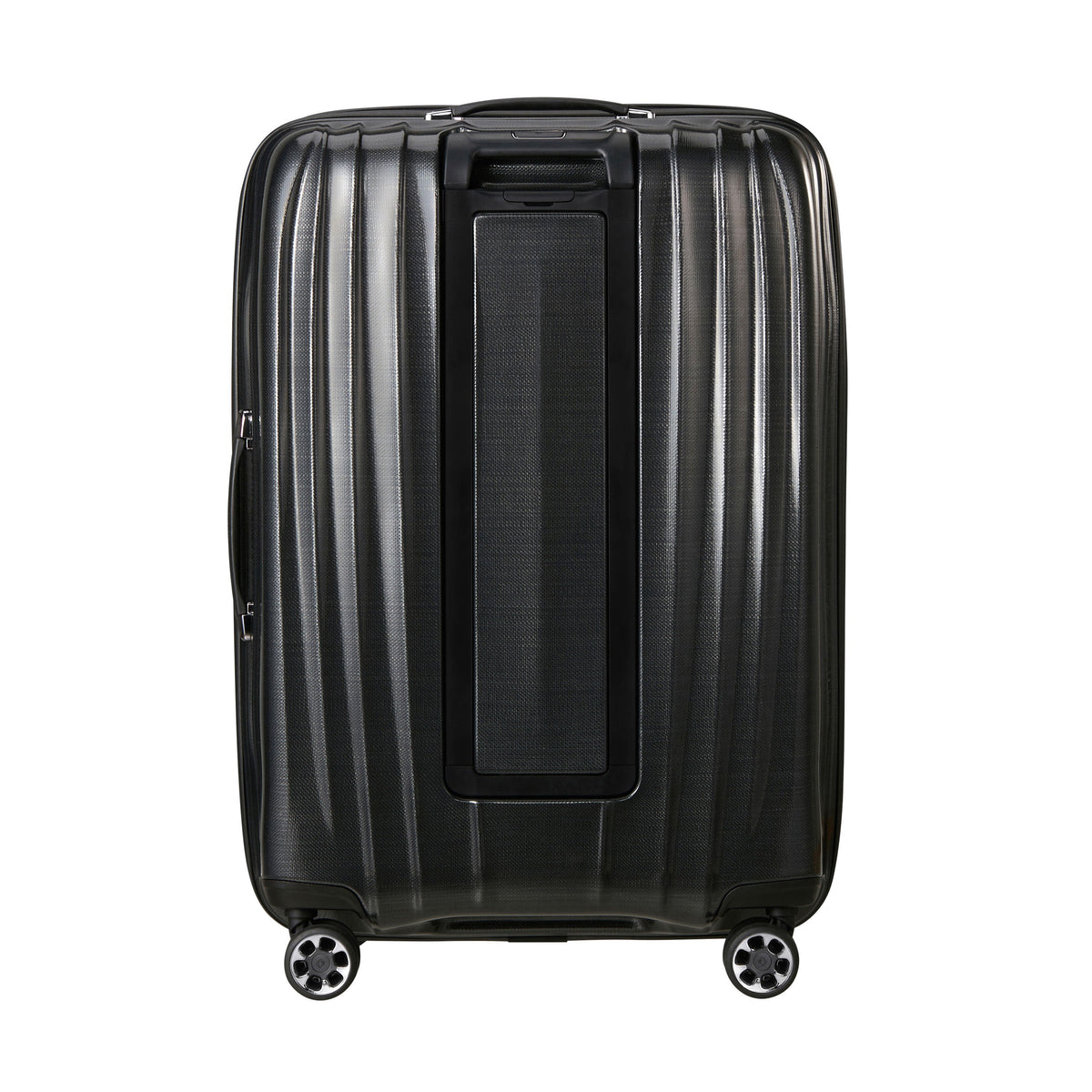 Samsonite Nexis Spinner Large (28) in the color Onyx Black.
