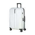Samsonite Nexis Spinner Large (28) in the color Cotton White.
