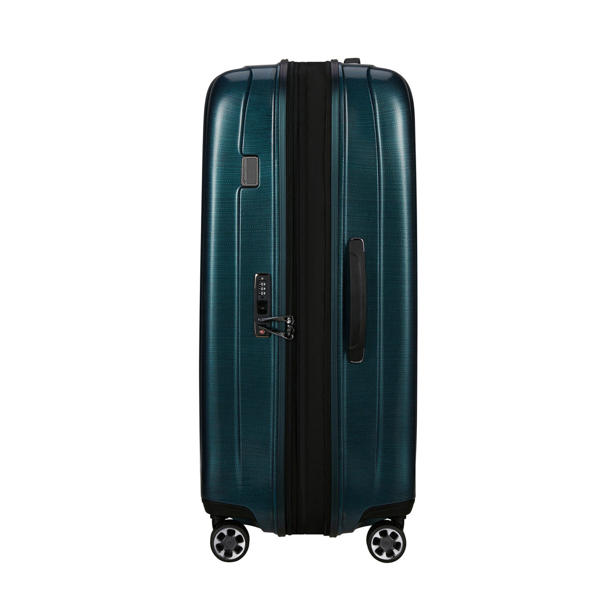 Samsonite Nexis Spinner Large (28) in the color Deep Petrol.