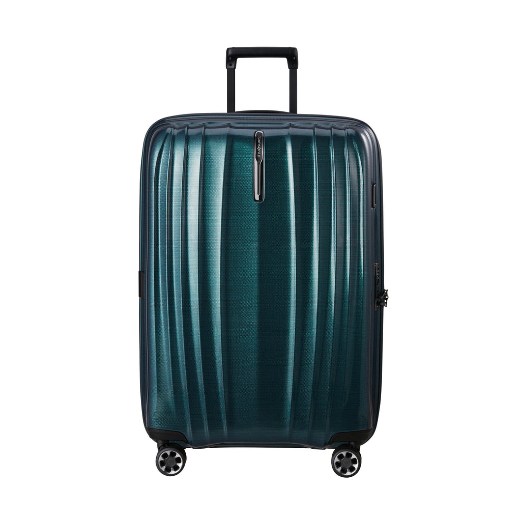 Samsonite Nexis Spinner Large (28) in the color Deep Petrol.