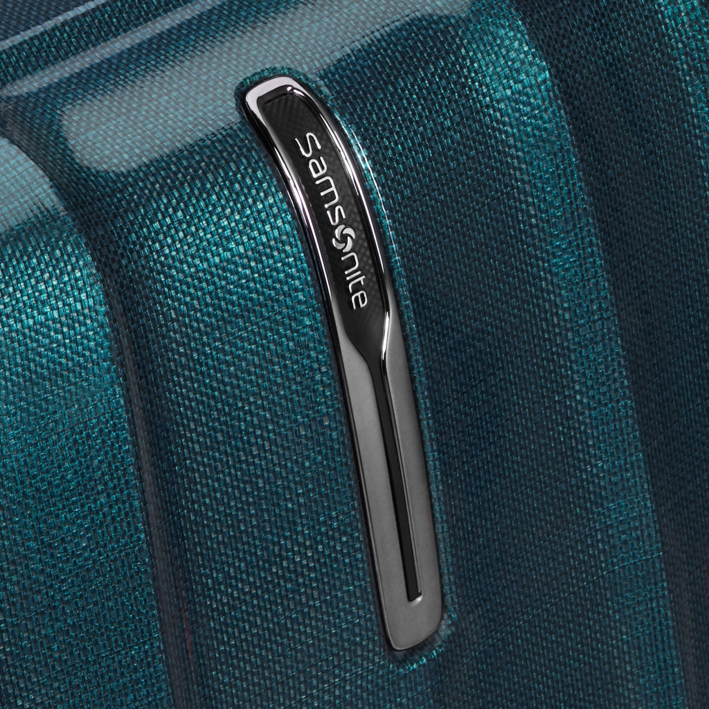 Samsonite Nexis Spinner Large (28) in the color Deep Petrol.