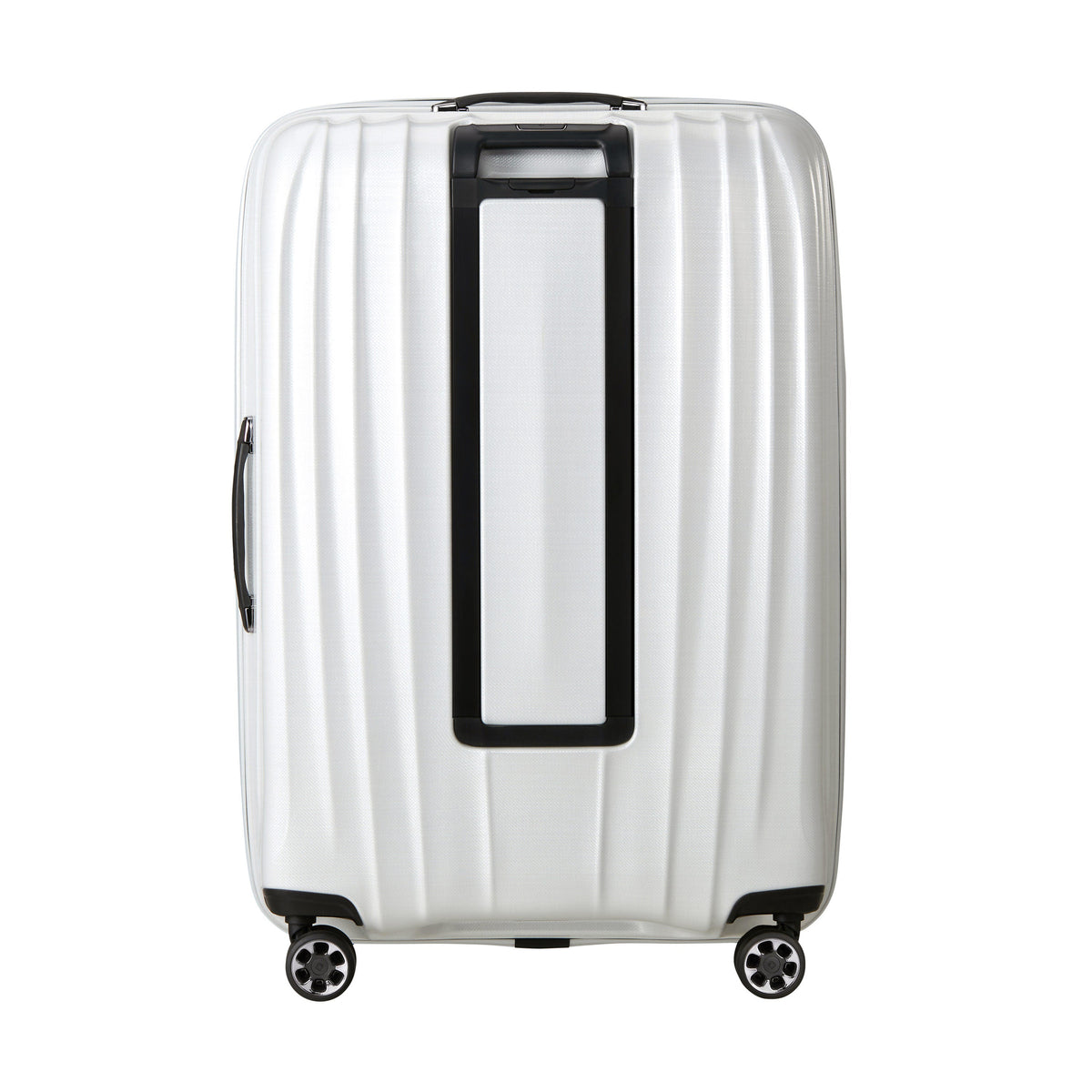 Samsonite Nexis Spinner Large (31) in the color Cotton White.