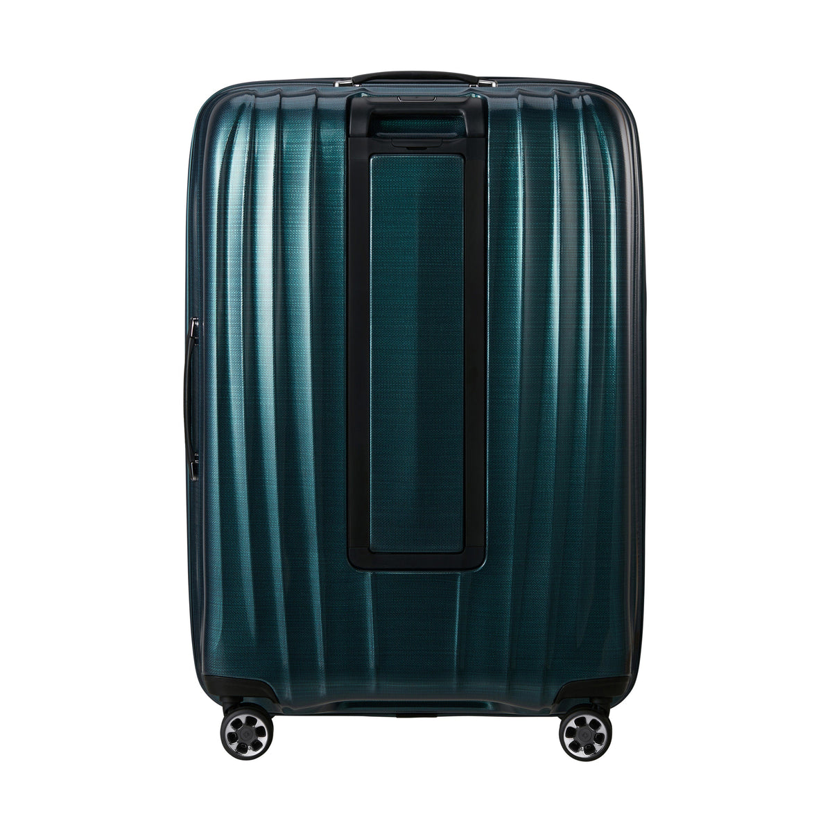 Samsonite Nexis Spinner Large (31) in the color Deep Petrol.