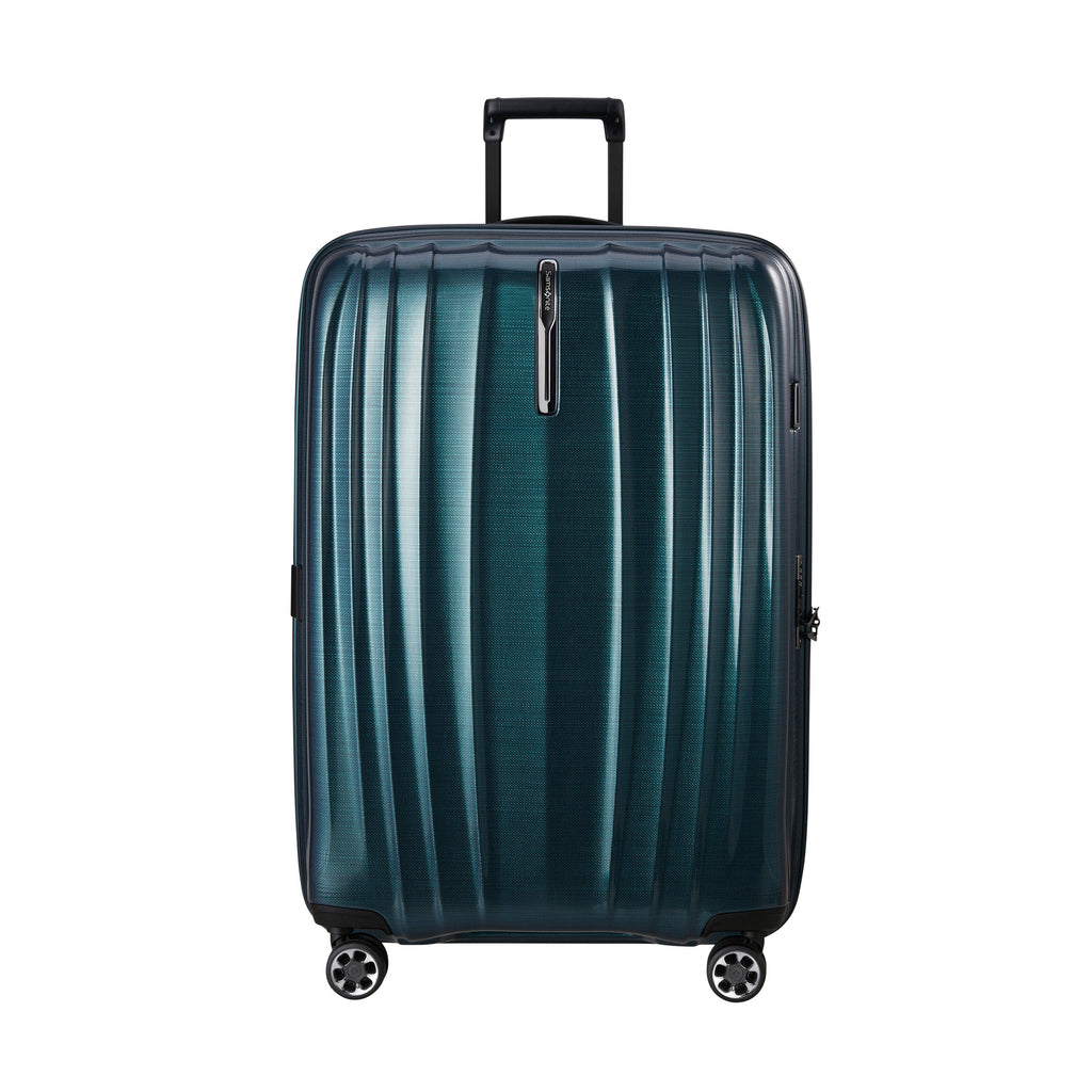 Samsonite Nexis Spinner Large (31) in the color Deep Petrol.