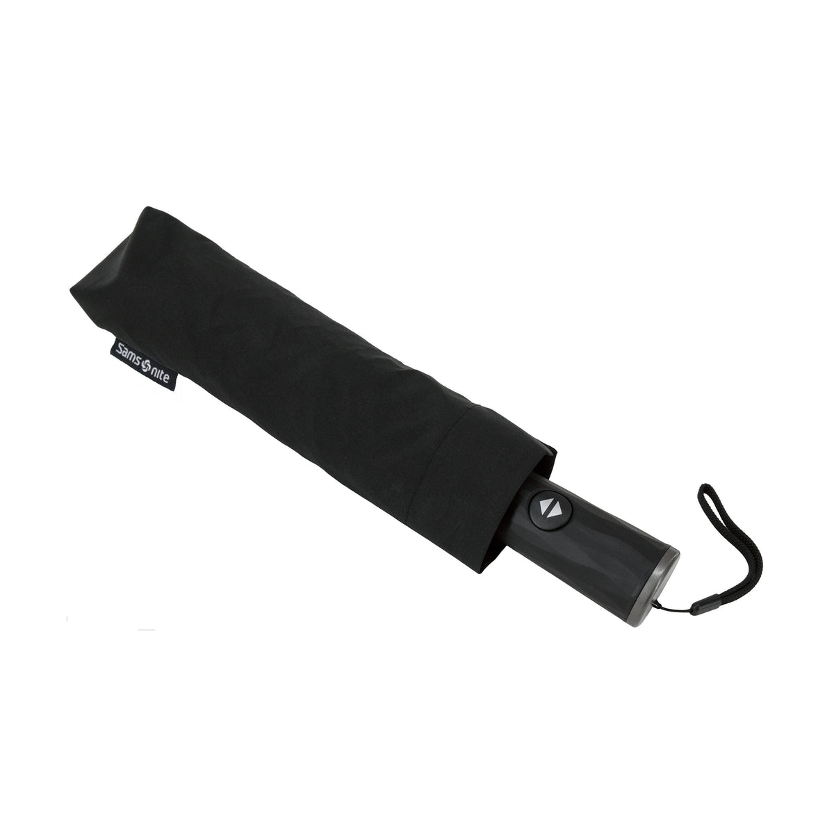 Samsonite Umbrella Auto Open/Close in the color Black.